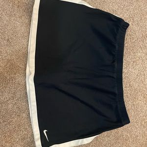 Navy Nike Tennis Skirt